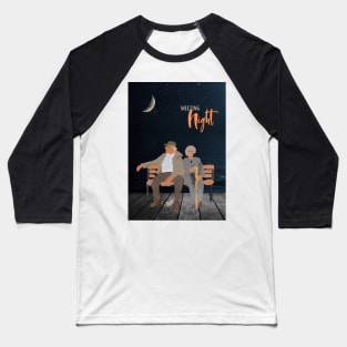 Meeting Night Baseball T-Shirt